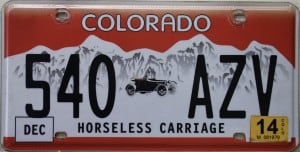 540 AZV - Colorado - 2014