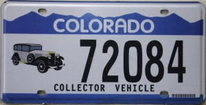 72084 Pair - Colorado - 2009