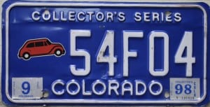54F04 - Colorado - 1998