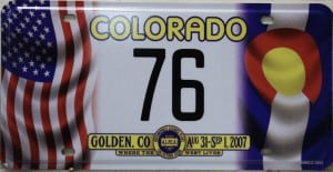 76 - Colorado - 2007