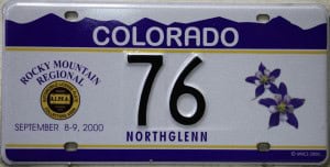 76 - Colorado - 2000