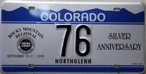 76 - Colorado - 1999