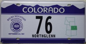 76 - Colorado - 1997