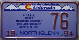 76 - Colorado - 1994