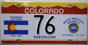 76 - Colorado - 2001