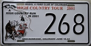 268 - Colorado