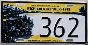 362 - Colorado