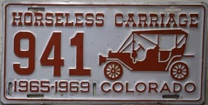 941 - Colorado - 1969