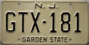 GTX 181 - New Jersey