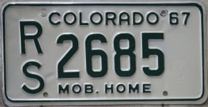 RS 2685 - Colorado - 1967