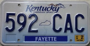 592 CAC - Kentucky - 2008