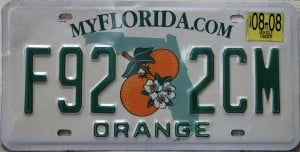 F92 2CM - Florida - 2008