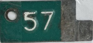 57 Tab - Minnesota - 1957