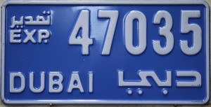 47035 - Dubai