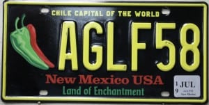 AGLF58 - New Mexico - 2019