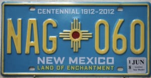 NAG 060 - New Mexico - 2018