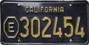 E302454 - California