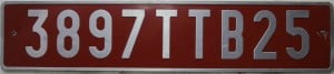 3897TTB25 - France - 1978