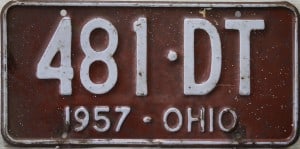 481 DT - Ohio - 1957