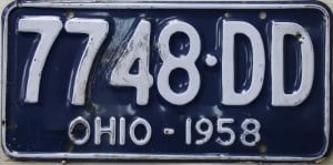 7748 DD - Ohio - 1958