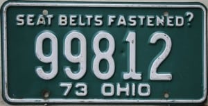 99812 Pair - Ohio - 1973
