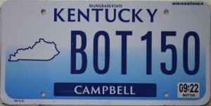 B0T 150 - Kentucky - 2022