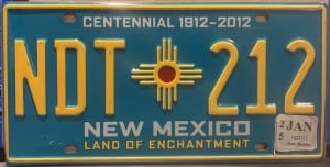 NDT 212 - New Mexico - 2025