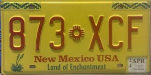 873 XCF - New Mexico - 2024