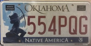 554PQG - Oklahoma