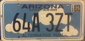 64A 3ZT - Arizona - 2025