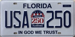 USA 250 - Florida