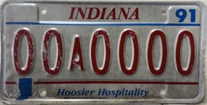 00A0000 - Indiana - 1991