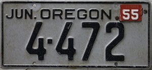 4 472 - Oregon - 1950