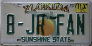 8 JR FAN - Florida - 2007
