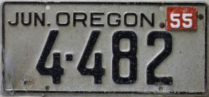4 482 - Oregon - 1950