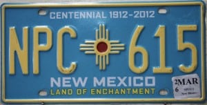 NPC 615 - New Mexico - 2026