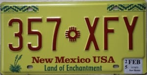 357 XFY - New Mexico - 2025