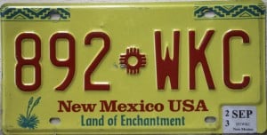 892 WKC - New Mexico - 2023