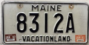 8312A - Maine - 1982