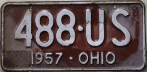 488 US - Ohio - 1957
