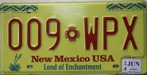 009 WPX - New Mexico - 2024