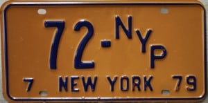 72 NYP - New York - 1979